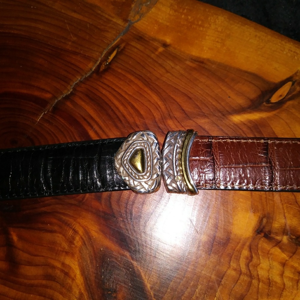 Vintage Brighton belt